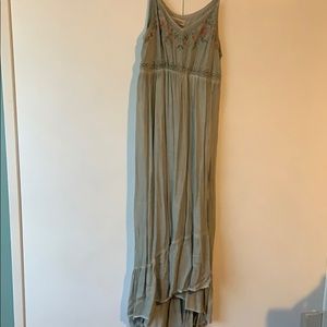 Used dress